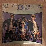 The Baroque Brass ‎– The Baroque Brass -  Vinyl LP Record - Opened  - Very-Good Quality (VG) - C-Plan Audio