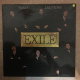 Exile - Emotions - Vinyl LP Record - Opened  - Fair Quality (F) - C-Plan Audio