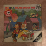 Knikkie Gaan Skool Toe (Noddy) -  Vinyl LP Record - Opened  - Very-Good Quality (VG) - C-Plan Audio