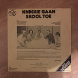 Knikkie Gaan Skool Toe (Noddy) -  Vinyl LP Record - Opened  - Very-Good Quality (VG) - C-Plan Audio