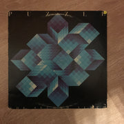Puzzle - The Second Album - Vinyl LP Record - Opened  - Very-Good+ Quality (VG+) - C-Plan Audio