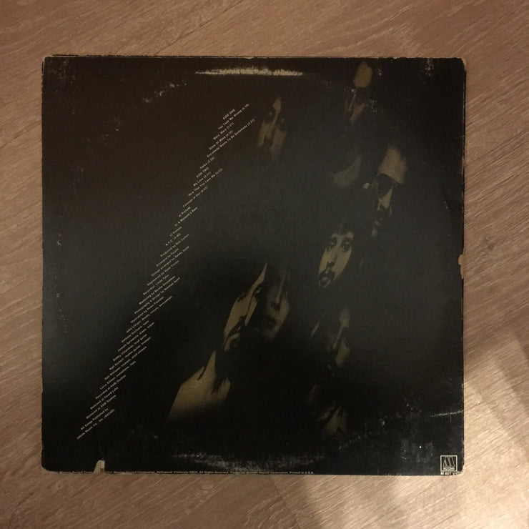 Puzzle - The Second Album - Vinyl LP Record - Opened  - Very-Good+ Quality (VG+) - C-Plan Audio