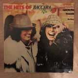 The Hits of Baccara - Vinyl LP Record - Opened  - Very-Good+ Quality (VG+) - C-Plan Audio