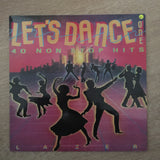 Let's Dance - 40 Non Stop Dance Hits -  Vinyl LP Record - Opened  - Very-Good+ Quality (VG+) - C-Plan Audio
