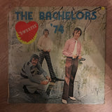 The Bachelors ‎– Bachelors '74 - Autographed - Vinyl LP Record - Opened  - Very-Good+ Quality (VG+) - C-Plan Audio