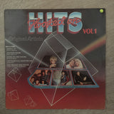 Hooked On Hits - Vol 1 - Vinyl LP Record - Opened  - Very-Good+ Quality (VG+) - C-Plan Audio