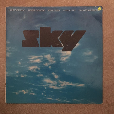 Sky (John Williams..) - Vinyl LP - Opened  - Very-Good+ Quality (VG+) - C-Plan Audio