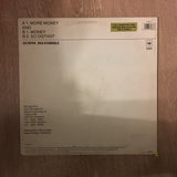 Centerfold - Money - Vinyl LP  Record - Opened  - Very-Good+ Quality (VG+) - C-Plan Audio
