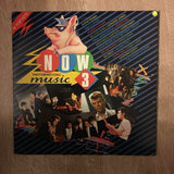 Now That's What I Call Music Vol 3 - Various - Original Artists - Vinyl LP Record - Opened  - Very-Good Quality (VG) - C-Plan Audio