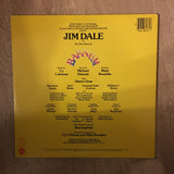 Jim Dale In Barnum - Vinyl LP  Record - Opened  - Very-Good+ Quality (VG+) - C-Plan Audio