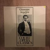 Court Opera Classics - Giuseppe Anselmi 1876-1929 - Vinyl LP Record - Opened  - Very-Good+ Quality (VG+) - C-Plan Audio