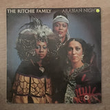 The Ritchie Family - Arabian Nights - Vinyl LP Record - Opened  - Good+ Quality (G+) - C-Plan Audio