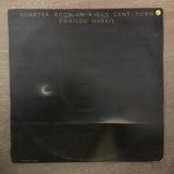 Emmylou Harris ‎– Quarter Moon In A Ten Cent Town - Vinyl LP Record - Opened  - Very-Good+ Quality (VG+) - C-Plan Audio