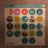 Various - Zenith Presents Around The World -  Vinyl LP Record - Opened  - Very-Good Quality (VG) - C-Plan Audio