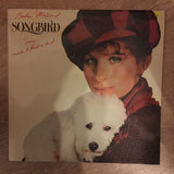 Barbra Streisand - Songbird - Vinyl LP Record - Opened  - Very-Good+ Quality (VG+) - C-Plan Audio