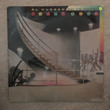 Al Hudson & The Partners ‎– Happy Feet - Vinyl LP Record - Opened  - Good Quality (G) - C-Plan Audio