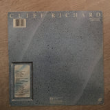 Cliff Richard - Stronger - Vinyl LP Record - Opened  - Very-Good- Quality (VG-) - C-Plan Audio