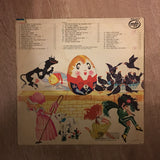 The Very Best Of Nursery Rhymes  - Vinyl LP Record - Opened  - Very-Good- Quality (VG-) - C-Plan Audio