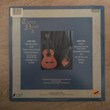 Trevor Nasser 3 - Vinyl LP Record - Opened  - Very-Good+ Quality (VG+) - C-Plan Audio