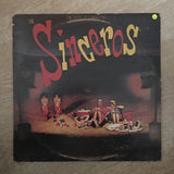 The Sinceros ‎– The Sound Of Sunbathing - Vinyl LP Record - Opened  - Very-Good+ Quality (VG+) - C-Plan Audio