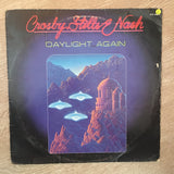 Crosby, Stills & Nash ‎– Daylight Again -  Vinyl LP Record - Opened  - Very-Good- Quality (VG-) - C-Plan Audio