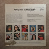 Nana Mouskouri ‎– Mouskouri International - Vinyl LP Record - Opened  - Very-Good+ Quality (VG+) - C-Plan Audio