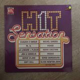 Hit Sensation - Vinyl LP Record - Opened  - Very-Good+ Quality (VG+) - C-Plan Audio