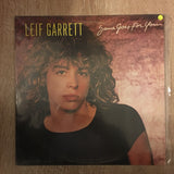 Leif Garrett - Same Goes For You - Vinyl LP Record - Opened  - Very-Good+ Quality (VG+) - C-Plan Audio
