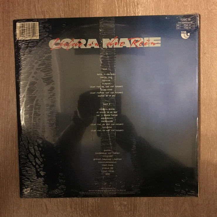 Cora Marie - Liefde in die Reen -  Vinyl LP Record - Very Good+ (VG) Vinyl Specials) - C-Plan Audio