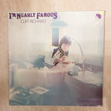 Cliff Richard - I'M Nearly Famous - Vinyl LP Record - Opened  - Very-Good Quality (VG) - C-Plan Audio