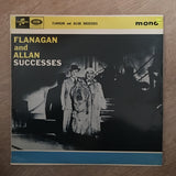 Flanagan And Allen ‎– Successes - Vinyl LP Record - Opened  - Very-Good- Quality (VG-) - C-Plan Audio