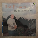 Gert Potgieter - The Old Fashioned Way - Vinyl LP Record - Opened  - Very-Good+ Quality (VG+) - C-Plan Audio