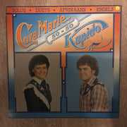 Cora Marie - Kupido - Vinyl LP Record - Opened  - Very-Good+ Quality (VG+) - C-Plan Audio