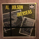 Al Jolson - Overseas - Vinyl LP Record - Opened  - Very-Good Quality (VG) - C-Plan Audio