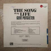 Gert Potgieter - The Song Of My Life - Vinyl LP Record - Opened  - Very-Good+ Quality (VG+) - C-Plan Audio