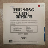 Gert Potgieter - The Song Of My Life - Vinyl LP Record - Opened  - Very-Good+ Quality (VG+) - C-Plan Audio
