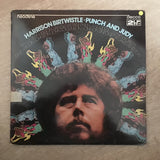 Harrison Birtwistle ‎– Punch and Judy - Vinyl LP Record - Opened  - Very-Good+ Quality (VG+) - C-Plan Audio
