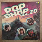 Pop Shop Vol 20 - Vinyl LP Record - Opened  - Very-Good Quality (VG) - C-Plan Audio