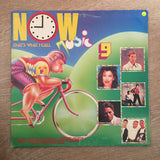 Various - Original Artists - Now That's What I Call Music 9 - Vinyl LP Record - Opened  - Very-Good Quality (VG) - C-Plan Audio