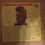 British Breakthrough -  Original Artists - Vinyl LP Record - Opened  - Very-Good Quality (VG) - C-Plan Audio
