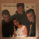 Bow Wow Wow ‎– When The Going Gets Tough, The Tough Get Going - Vinyl LP Record - Opened  - Very-Good+ Quality (VG+) - C-Plan Audio