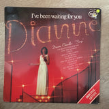 Dianne Chandler - I've Been Waiting For You - Vinyl LP Record - Opened  - Very-Good- Quality (VG-) - C-Plan Audio