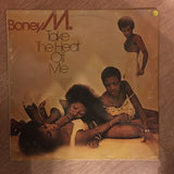 Boney M. ‎– Take The Heat Off Me -  Vinyl LP Record - Opened  - Very-Good Quality (VG) - C-Plan Audio
