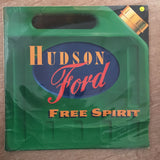 Hudson-Ford ‎– Free Spirit - Vinyl LP Record - Opened  - Very-Good+ Quality (VG+) - C-Plan Audio