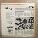 Shirley MacLaine and Sammy Davis Jr. ‎– Sweet Charity (Original Soundtrack Album) - Vinyl LP Record - Opened  - Very-Good Quality (VG) - C-Plan Audio
