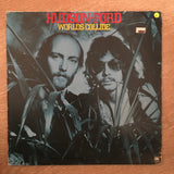 Hudson-Ford ‎– Worlds Collide - Vinyl LP Record - Opened  - Very-Good Quality (VG) - C-Plan Audio