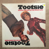 Dave Grusin ‎– Tootsie - Original Motion Picture Soundtrack - Vinyl LP Record - Opened  - Very-Good+ Quality (VG+) - C-Plan Audio