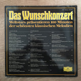 Das Wunschkonzert - Double Vinyl LP Record - Very-Good Quality (VG) - C-Plan Audio
