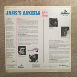 Jack's Angels ‎– Believe In A World - Vinyl LP Record - Opened  - Very-Good+ Quality (VG+) - C-Plan Audio