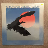 Sutherland Brothers & Quiver - Reach For The Sky - Vinyl LP Record - Opened  - Very-Good Quality (VG) - C-Plan Audio